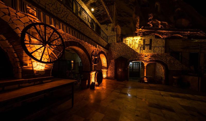 Sarıhan Cave Hotel image