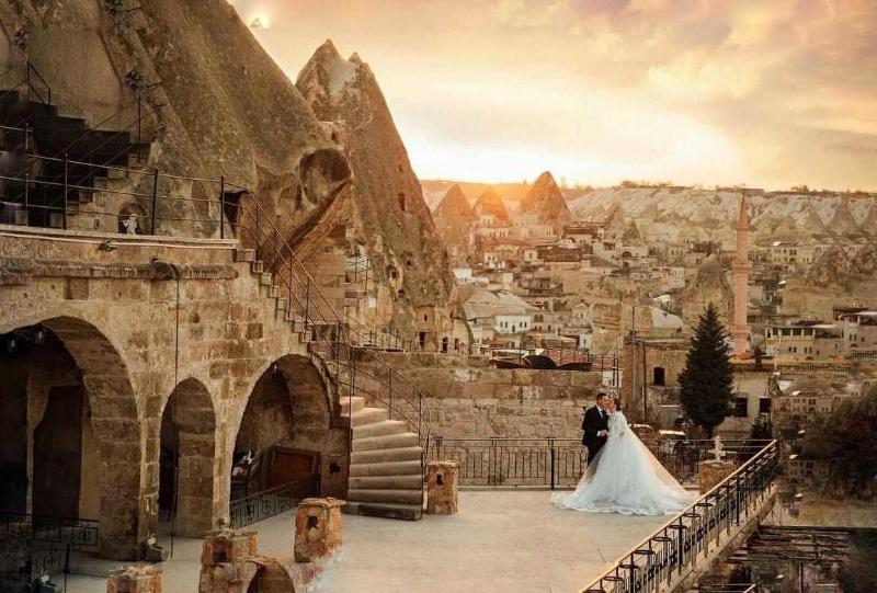 Sarıhan Cave Hotel image