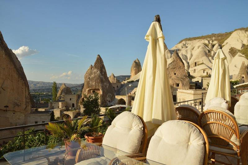 Sarıhan Cave Hotel image