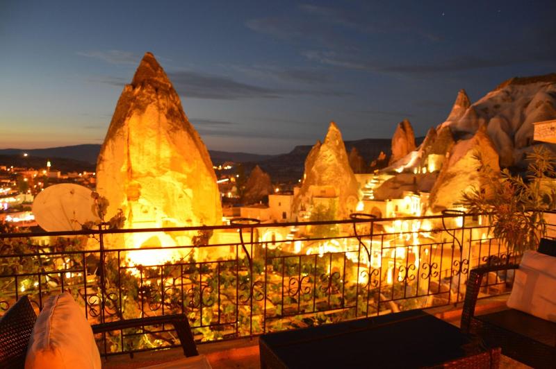 Sarıhan Cave Hotel image