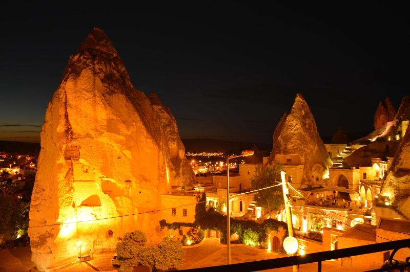 Sarıhan Cave Hotel image