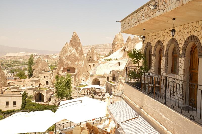 Sarıhan Cave Hotel image
