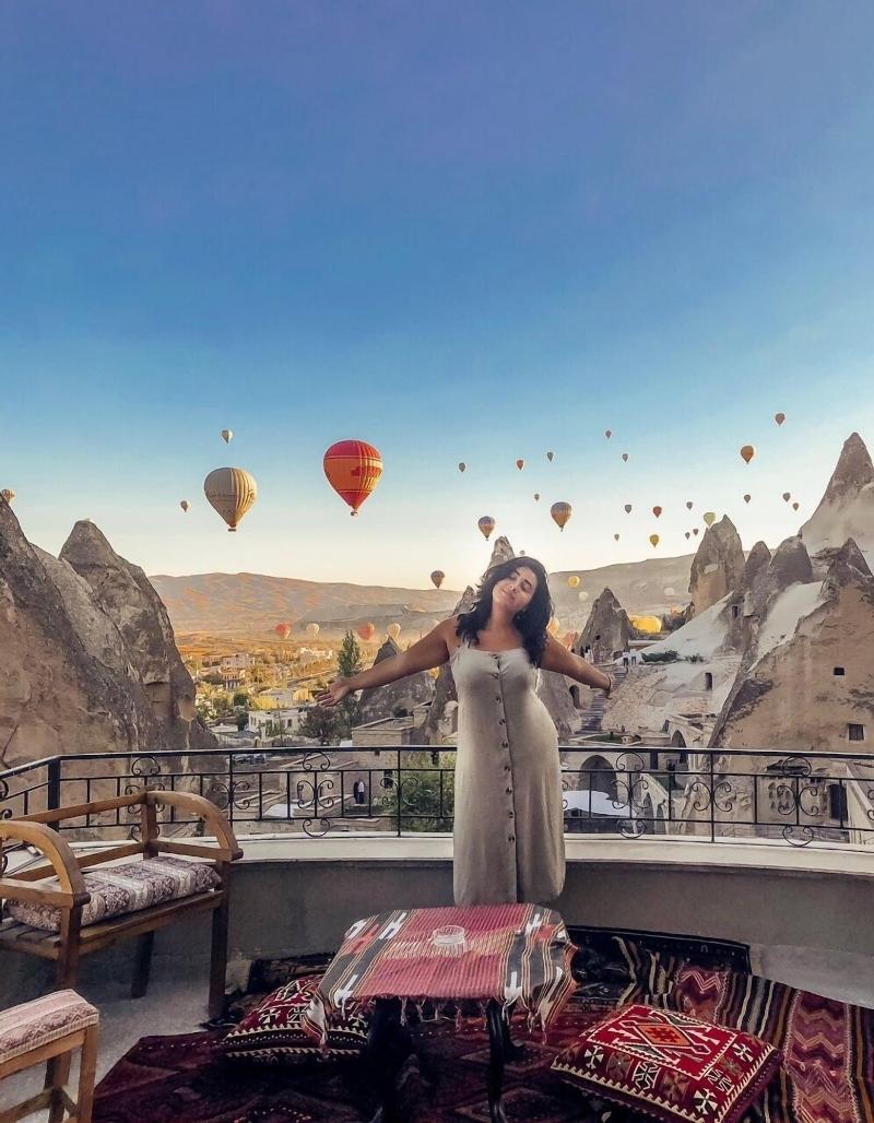 Sarıhan Cave Hotel image