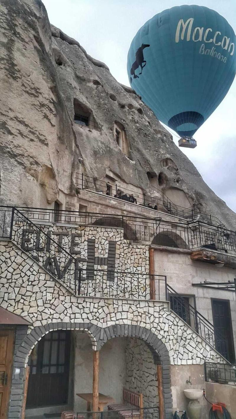 Sarıhan Cave Hotel image