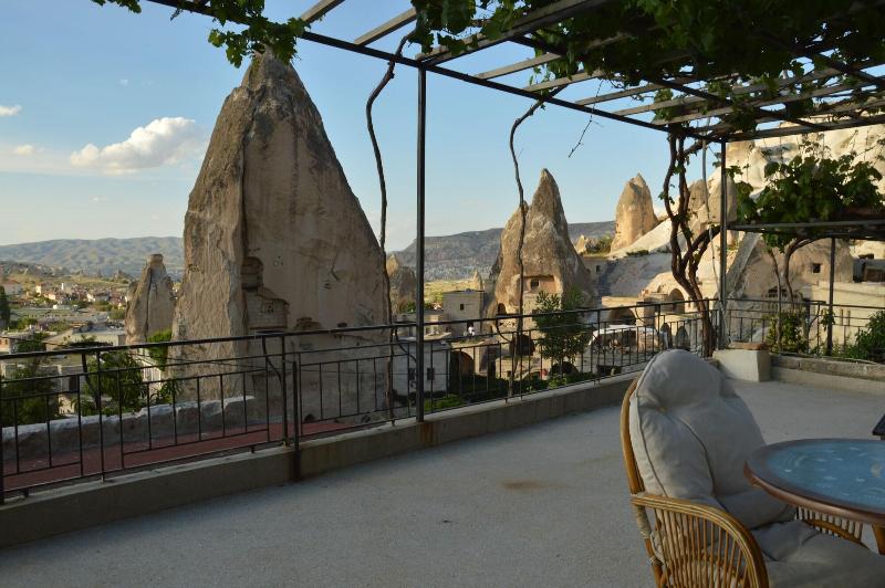 Sarıhan Cave Hotel image