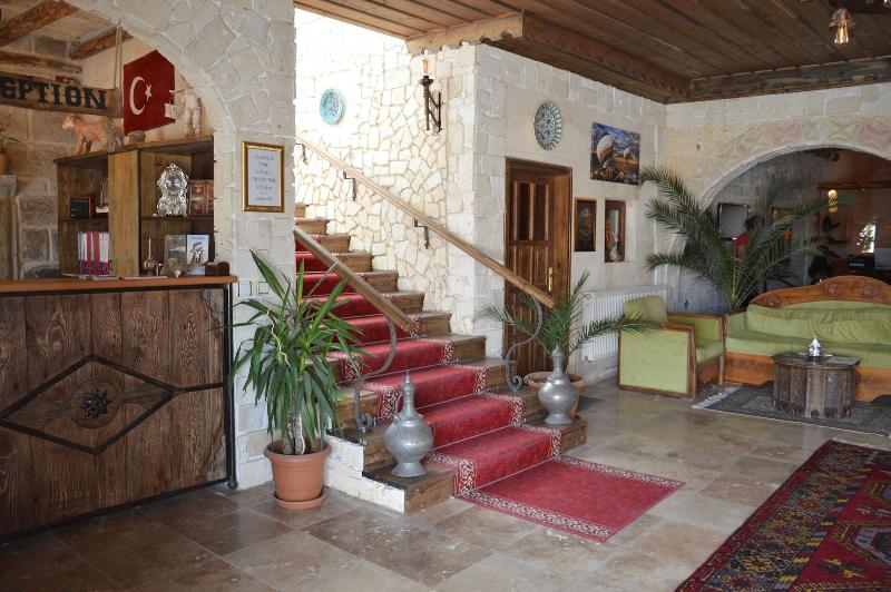 Sarıhan Cave Hotel image