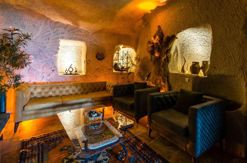 Sarıhan Cave Hotel image