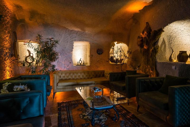 Sarıhan Cave Hotel image