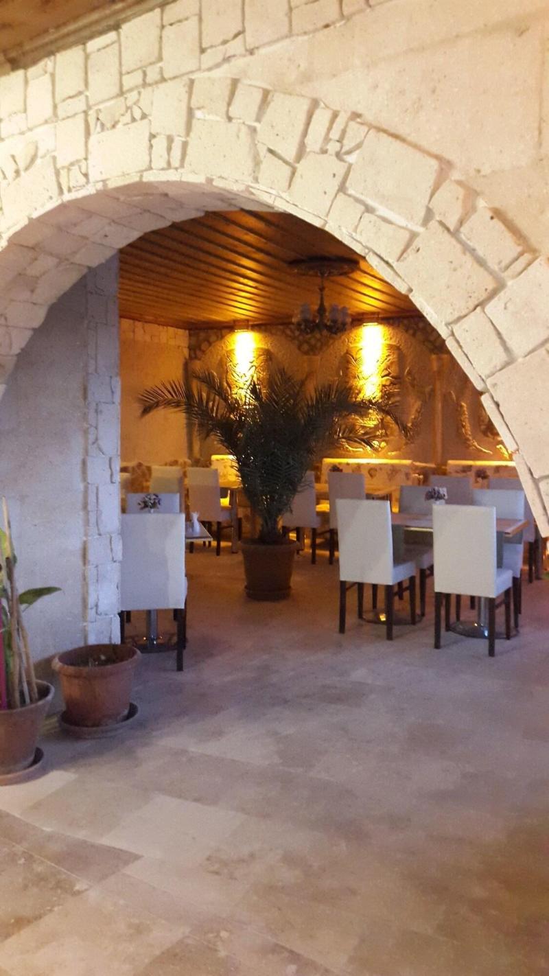 Sarıhan Cave Hotel image