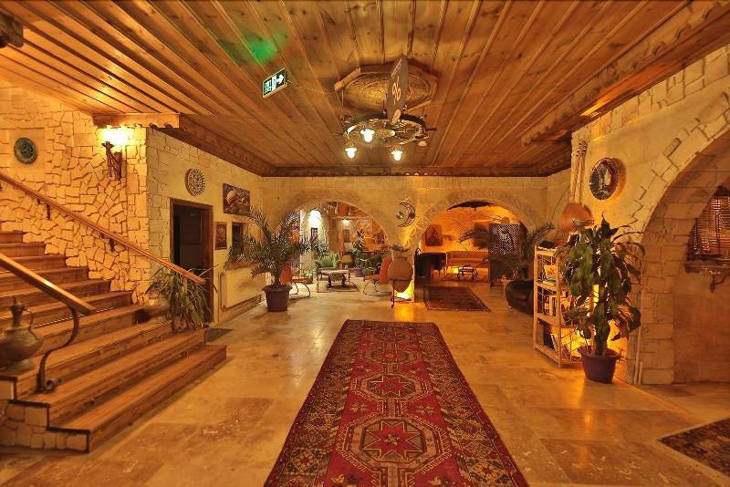 Sarıhan Cave Hotel image