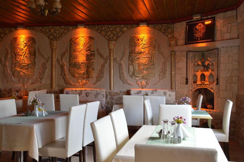 Sarıhan Cave Hotel image