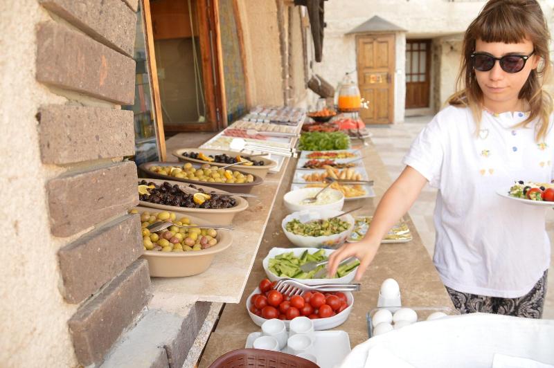 Sarıhan Cave Hotel image
