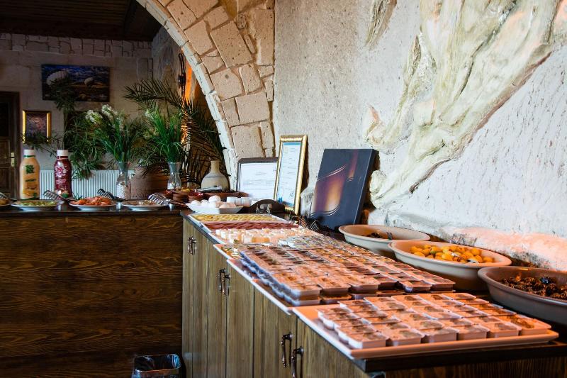 Sarıhan Cave Hotel image
