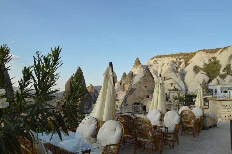 Sarıhan Cave Hotel image