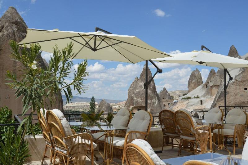 Sarıhan Cave Hotel image