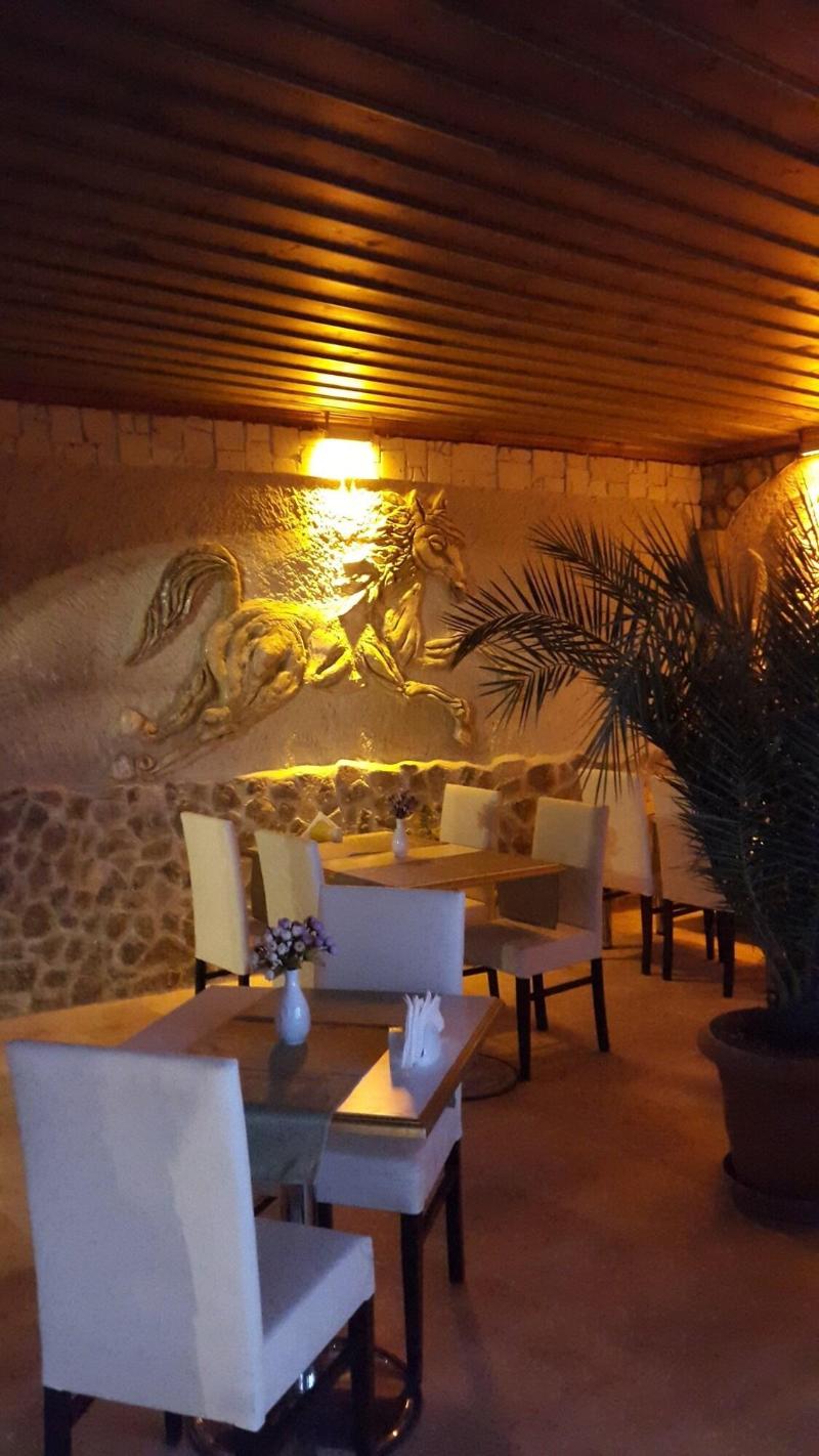 Sarıhan Cave Hotel image