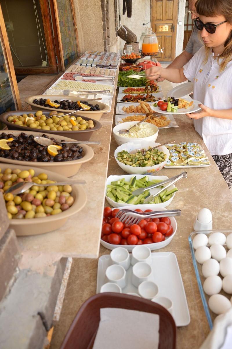 Sarıhan Cave Hotel image