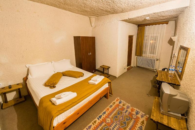 Sarıhan Cave Hotel image