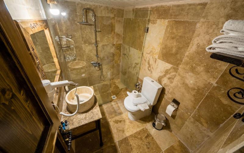 Sarıhan Cave Hotel image