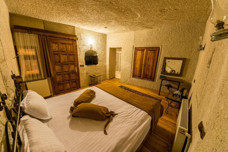 Sarıhan Cave Hotel image