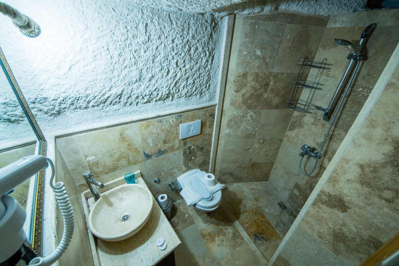 Sarıhan Cave Hotel image