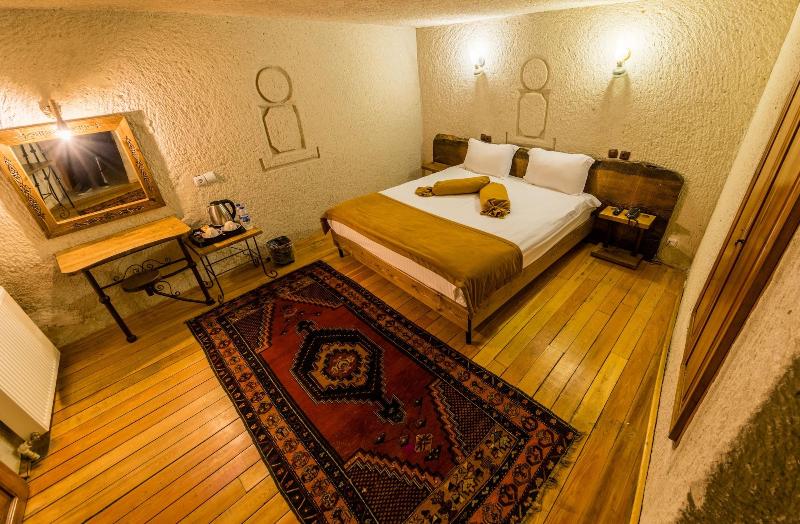 Sarıhan Cave Hotel image