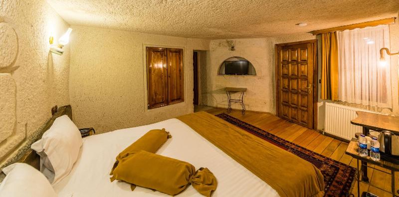 Sarıhan Cave Hotel image