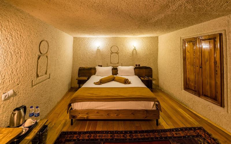 Sarıhan Cave Hotel image