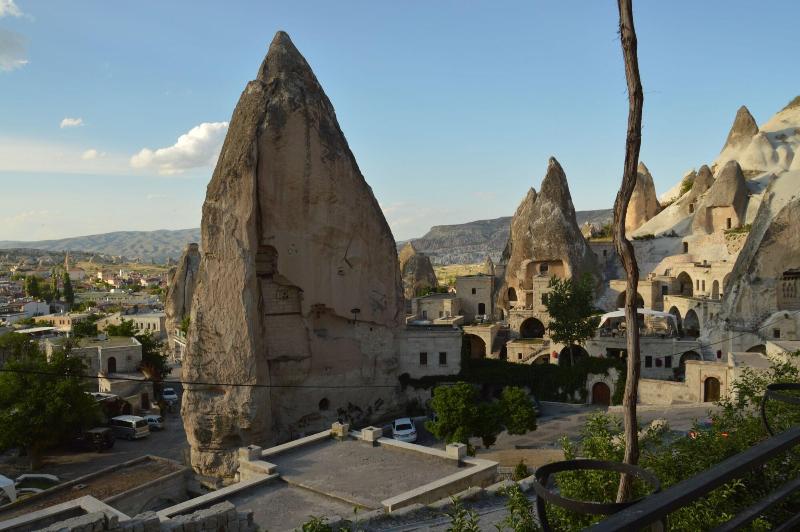 Sarıhan Cave Hotel image