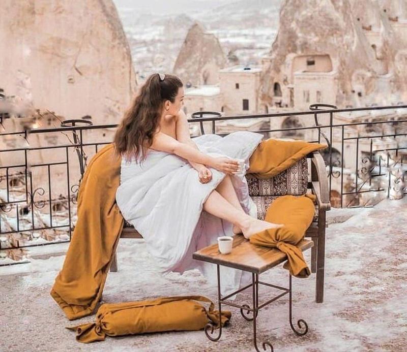 Sarıhan Cave Hotel image