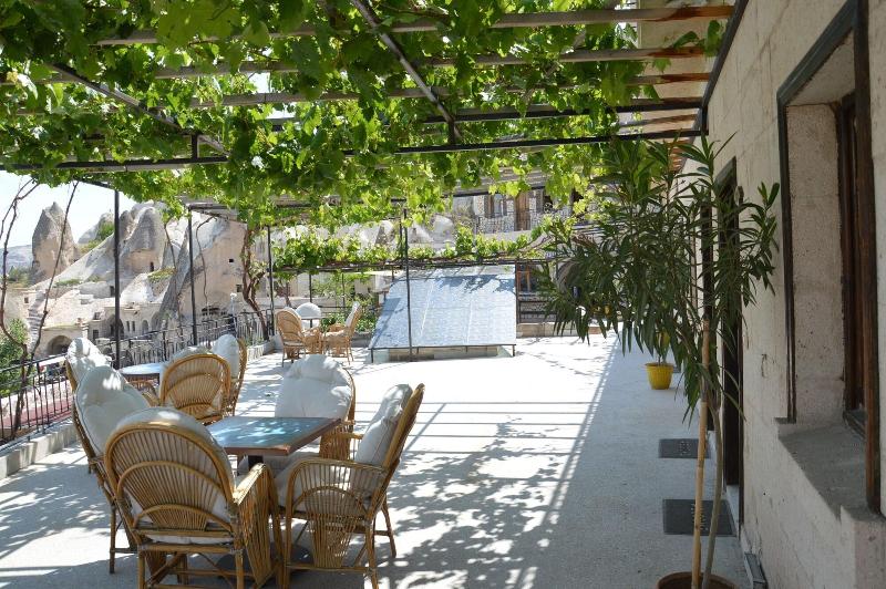 Sarıhan Cave Hotel image