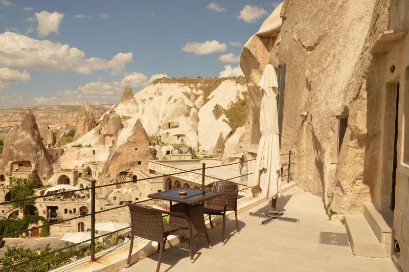 Sarıhan Cave Hotel image