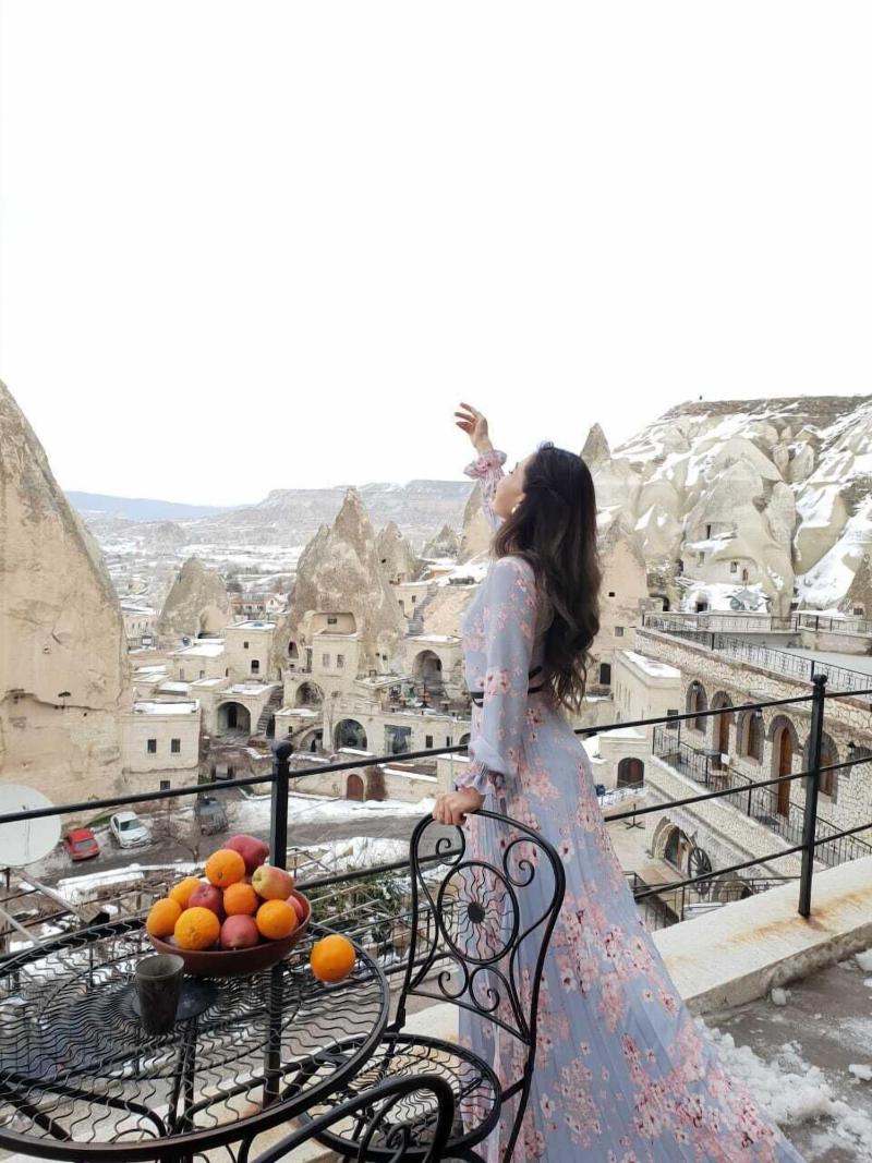 Sarıhan Cave Hotel image