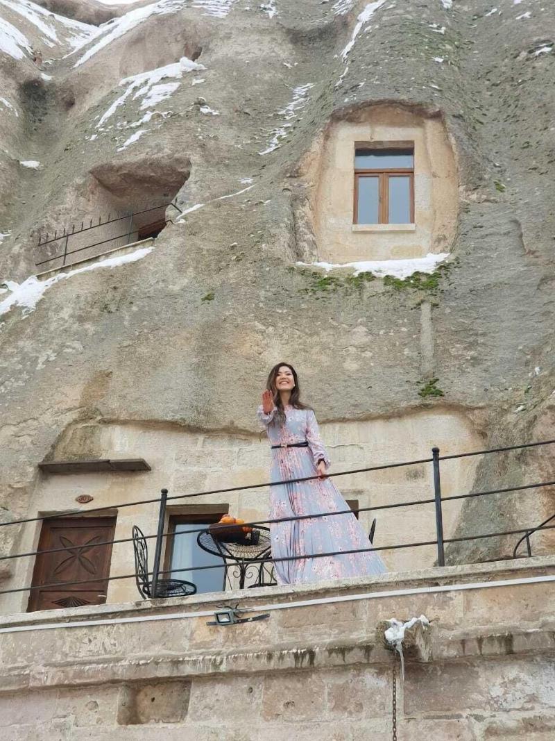 Sarıhan Cave Hotel image