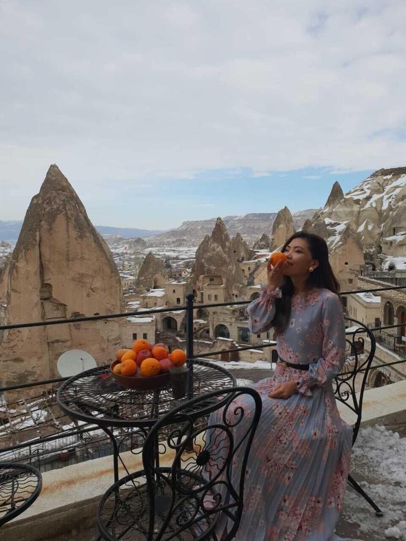 Sarıhan Cave Hotel image