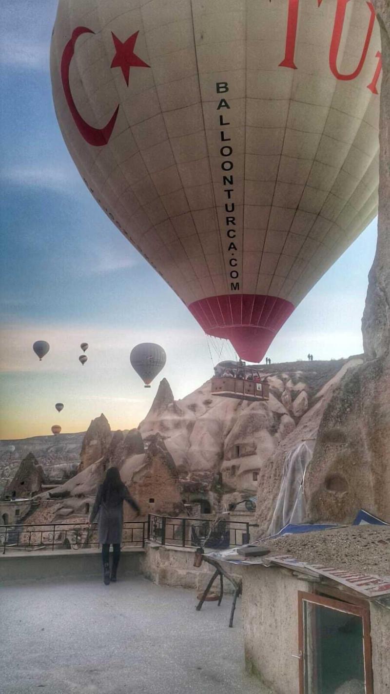 Sarıhan Cave Hotel image
