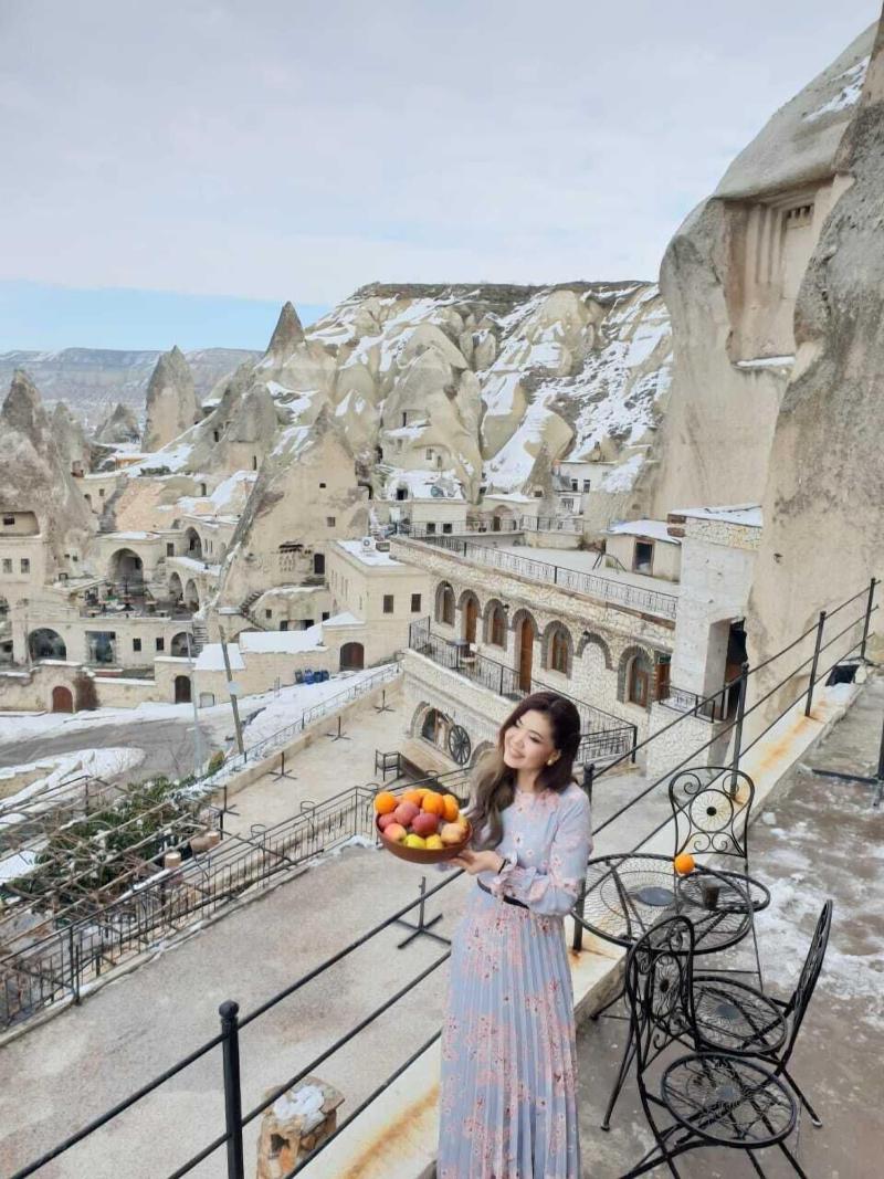 Sarıhan Cave Hotel image