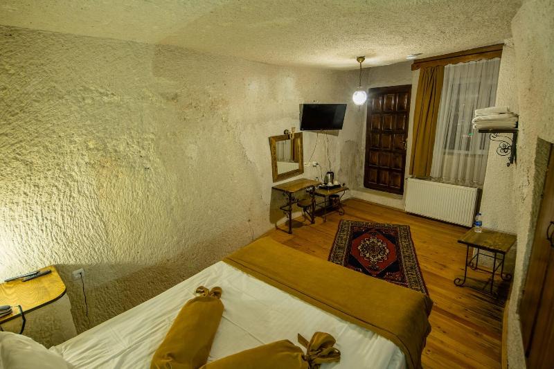 Sarıhan Cave Hotel image