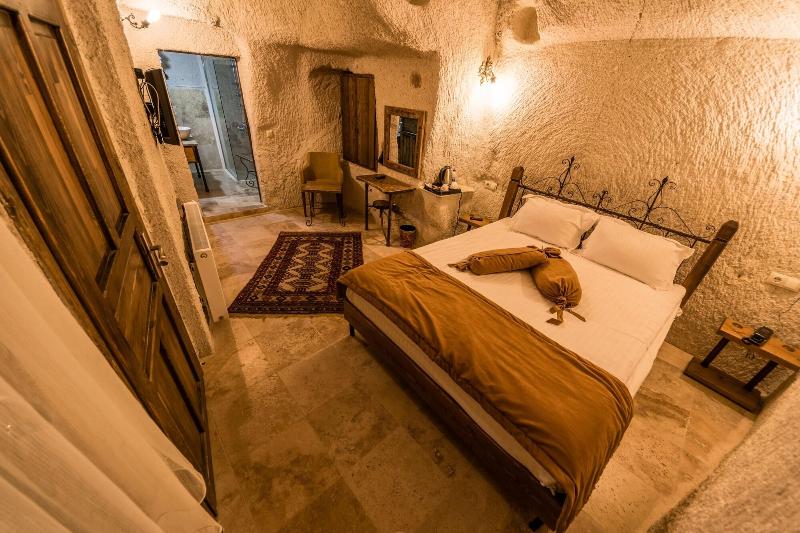 Sarıhan Cave Hotel image