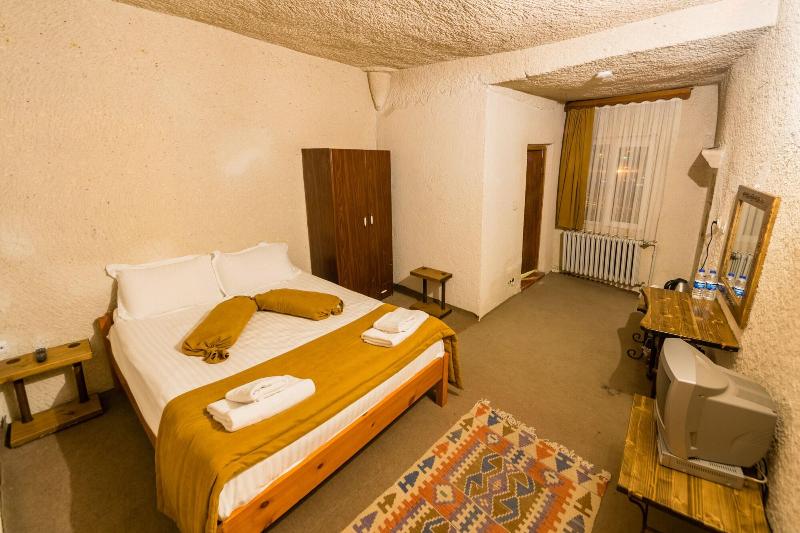 Sarıhan Cave Hotel image