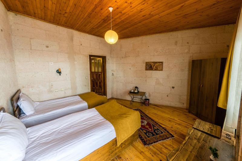 Sarıhan Cave Hotel image