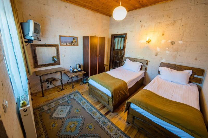 Sarıhan Cave Hotel image
