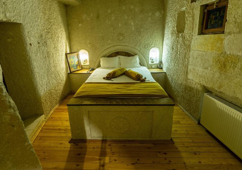 Sarıhan Cave Hotel image