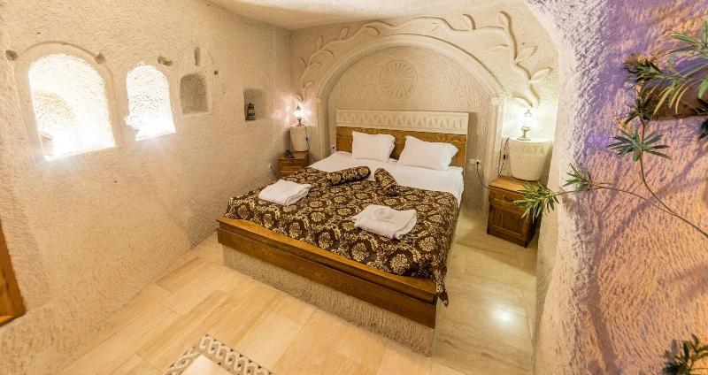 Sarıhan Cave Hotel image