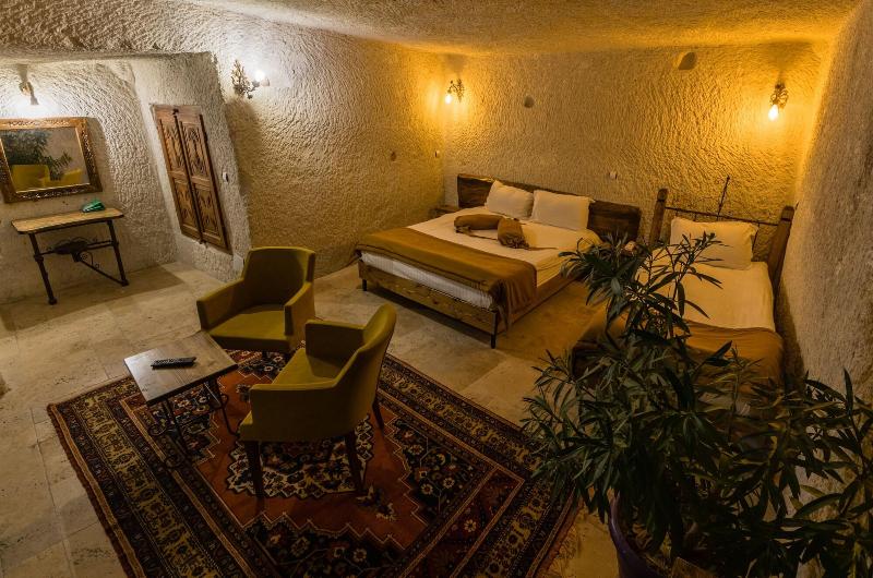 Sarıhan Cave Hotel image