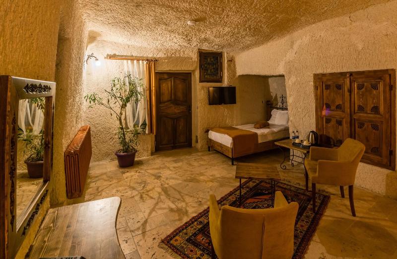 Sarıhan Cave Hotel image