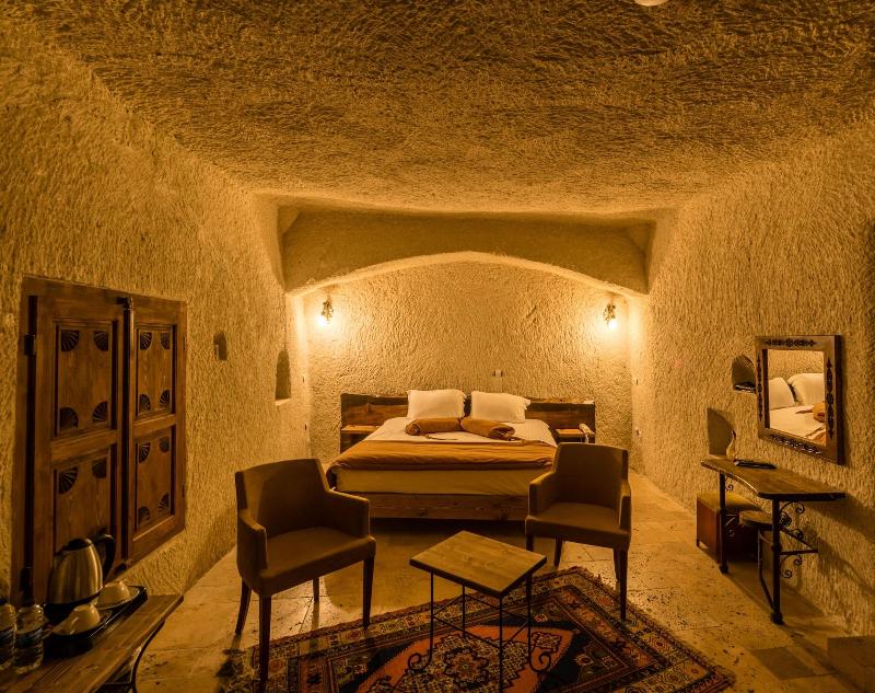 Sarıhan Cave Hotel image
