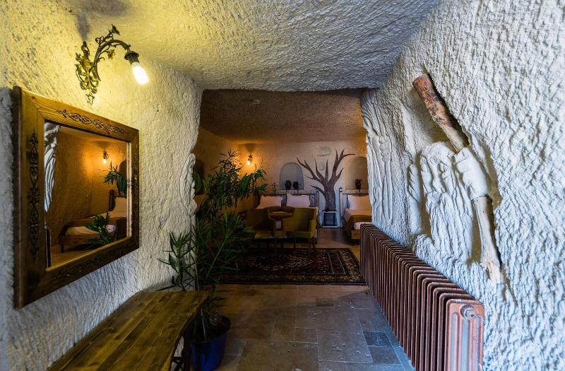 Sarıhan Cave Hotel image
