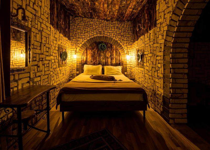 Sarıhan Cave Hotel image