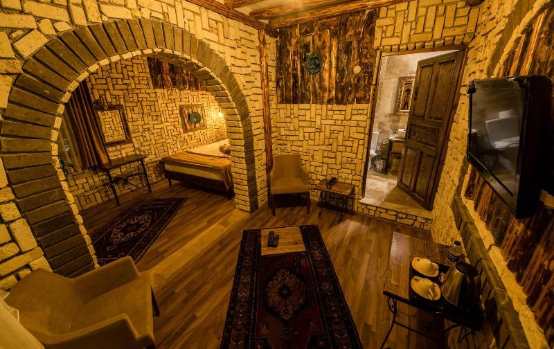 Sarıhan Cave Hotel image
